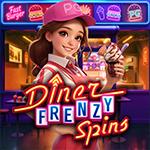 Diner Frenzy Spins
